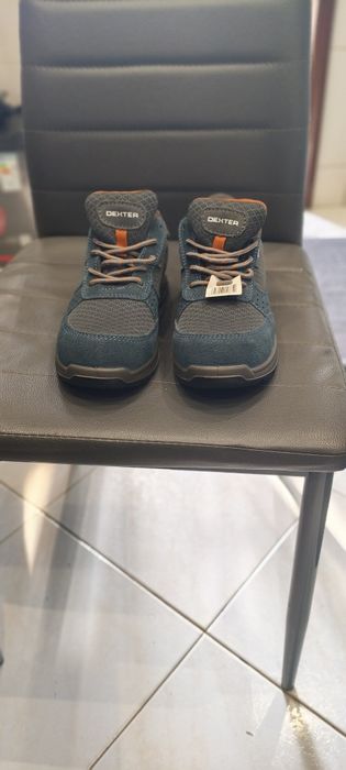 Sapatos de segurança Dexter novos