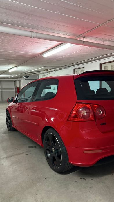 Vw Golf V GTI Tfsi