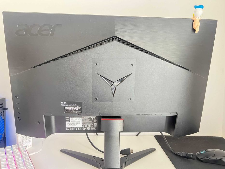 Monitor Gaming 27" FHD ACER Nitro KG272S