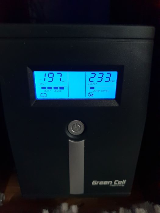 Zasilanie awaryjne UPS