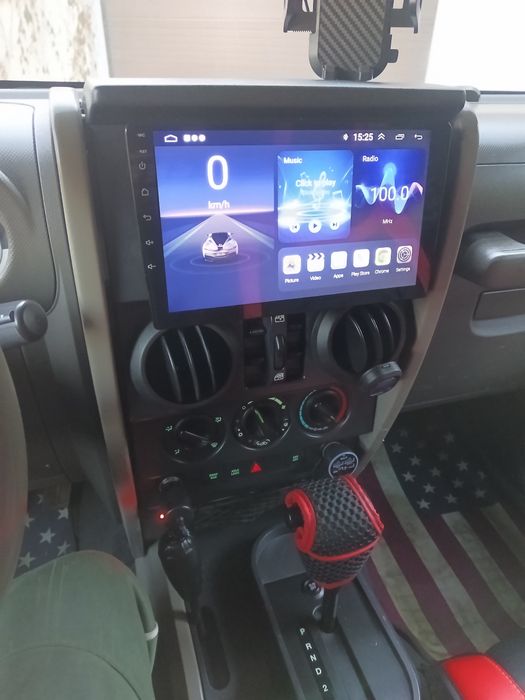 Jeep Wrangler Rubicon