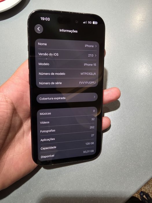 Iphone 15 128gb