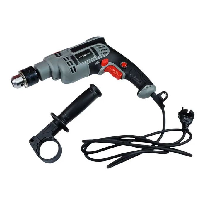 Дриль ударний - ID 851 VR (850Вт) (FORTE)