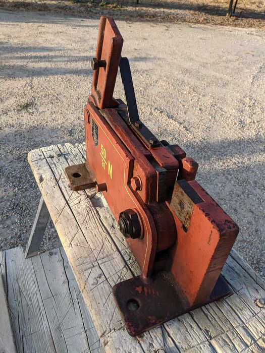 Guilhotina peddinghaus