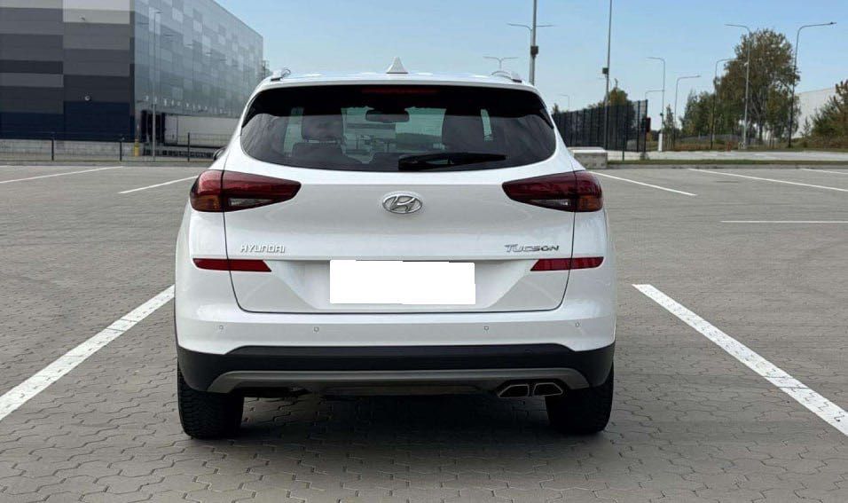 Hyundai Tucson, 2020, 1.6