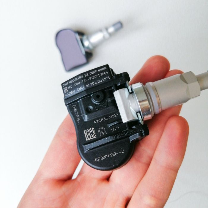 Датчик давление шин renault nissan infinity lada   toyota tpms