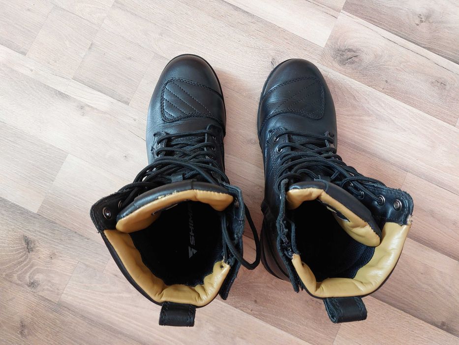 Buty motocyklowe Shima Thomson