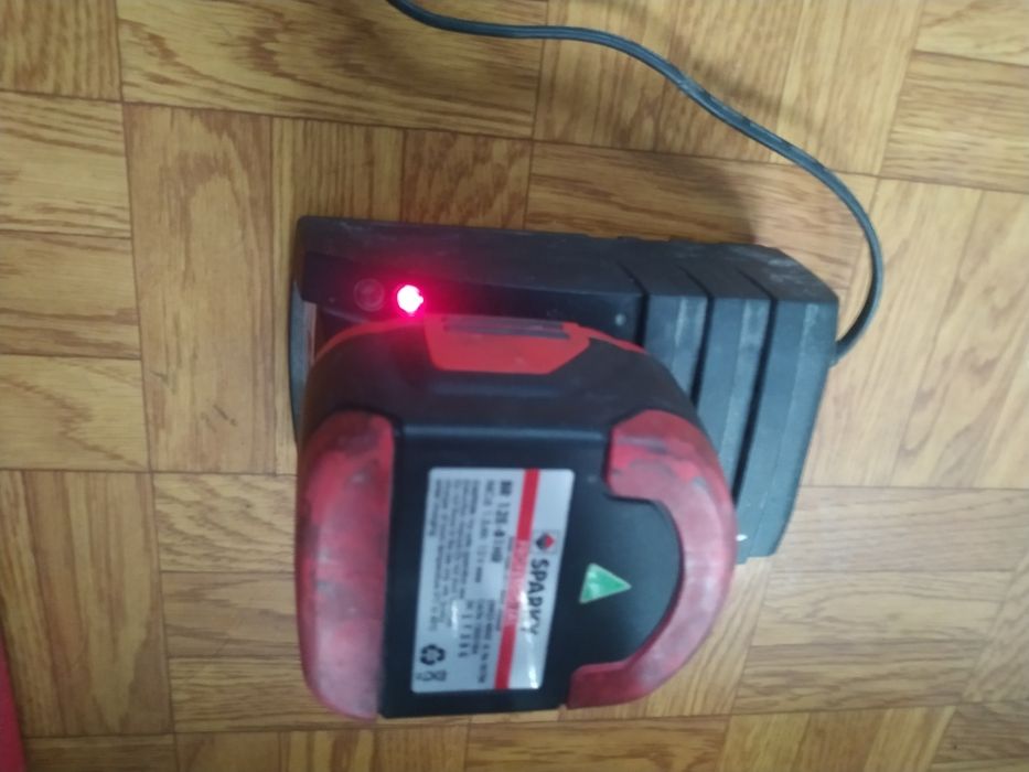 Wkrętarka Sparky 12v