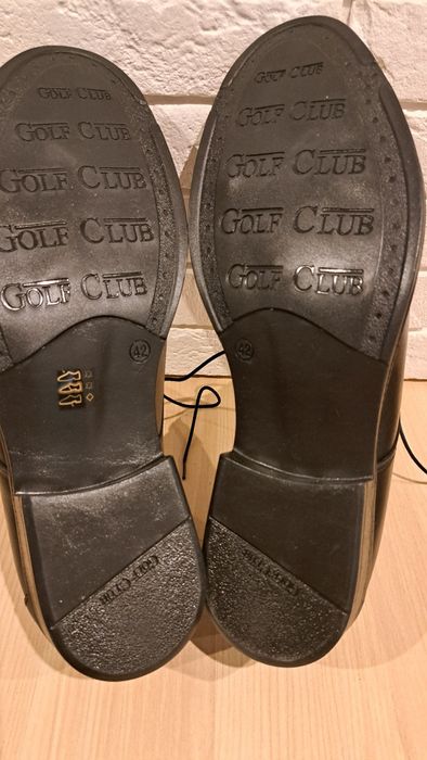Polskie buty skorzane nowe r 42 ok28,5 cm