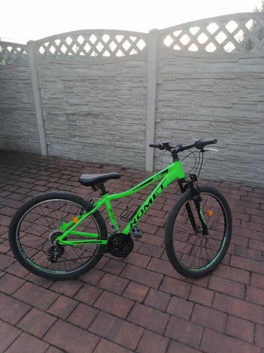 Rower Romet Rambler 15"