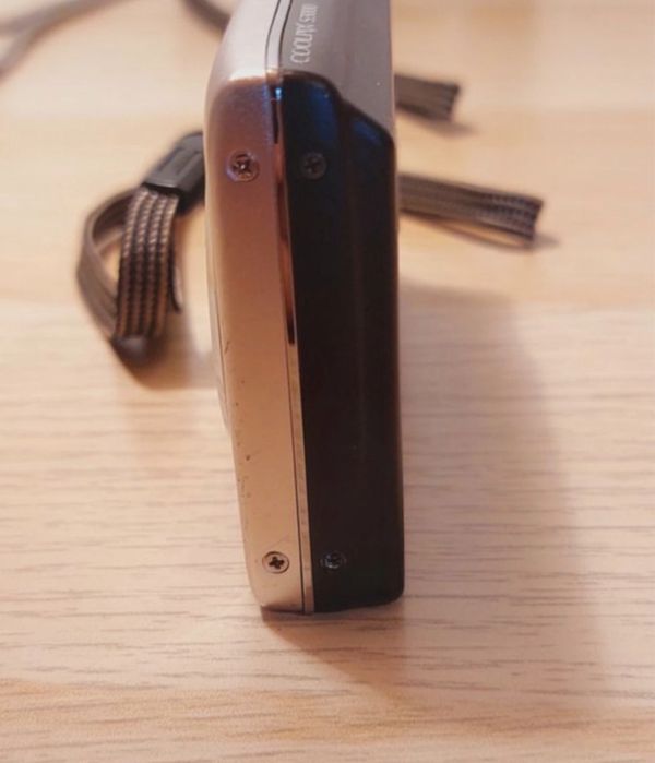 Camera Digital Coolpix