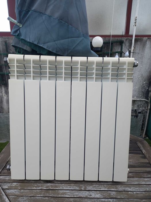 VENDO: RADIADORES de aquecimento central ROCA como novos