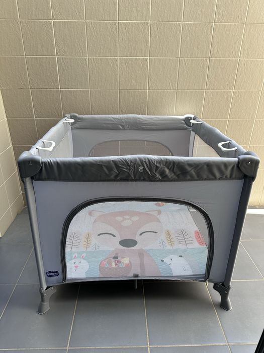 Parque infantil Chicco para bebé