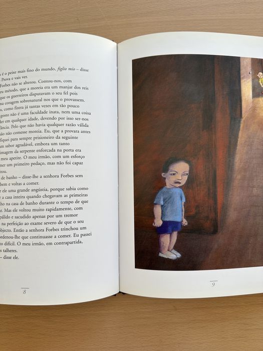 Livro “O Feliz Verão da senhora Forbes”