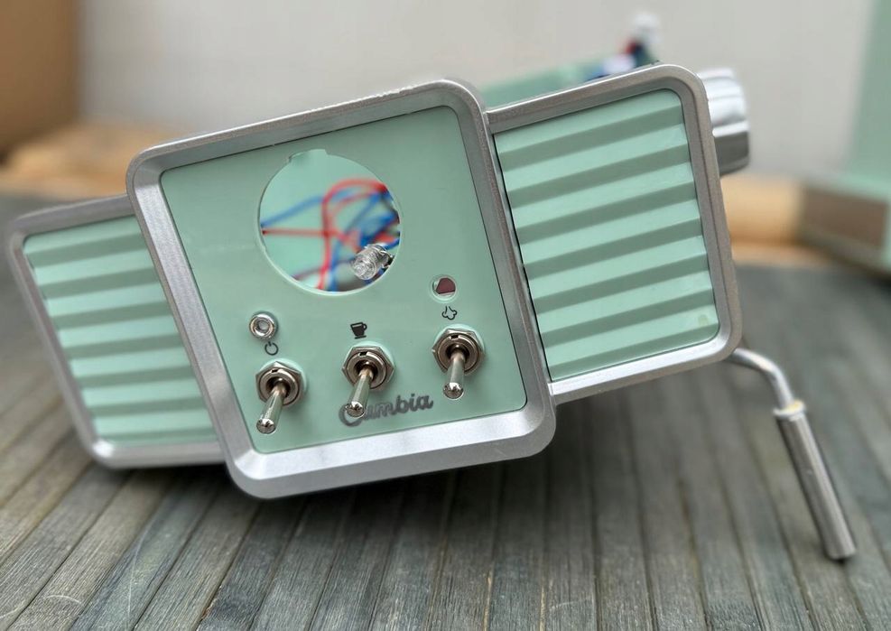 Obudowa do ekspres ciśnieniowy Cecotec Espresso 20 Tradizionale