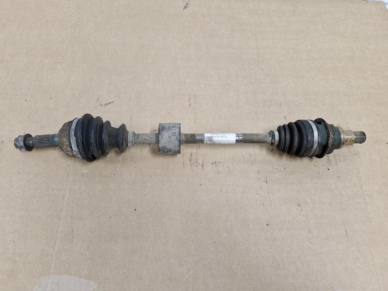 subaru justy 4 iv 1.0 b półoś lewy przód lewa przednia krótka