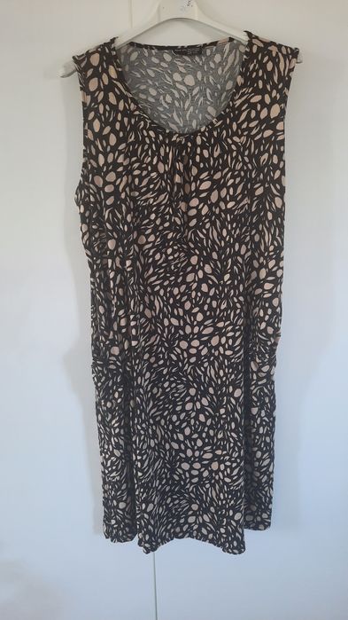 Sukienka letnia rozm 48/50