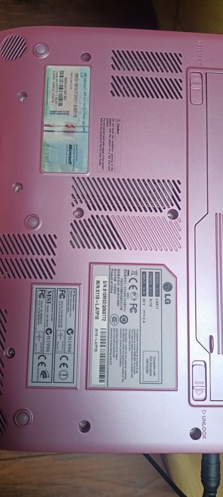 Мініноут , LG X 110