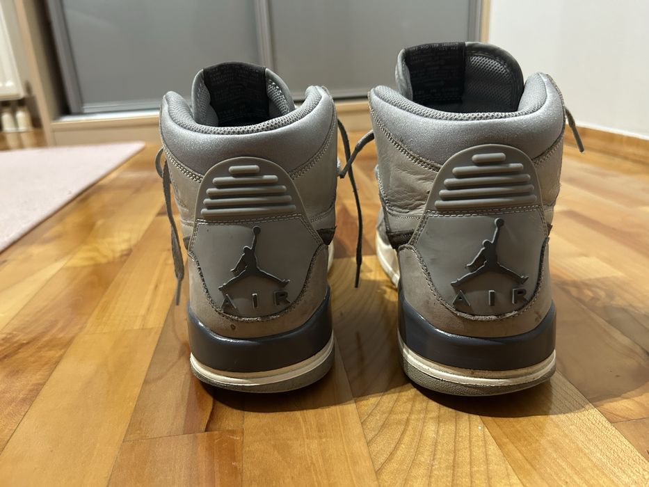 Sprzedam buty nike model hybrydowy inspirowany yezzy jordan