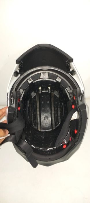 Capacete moto Scotter