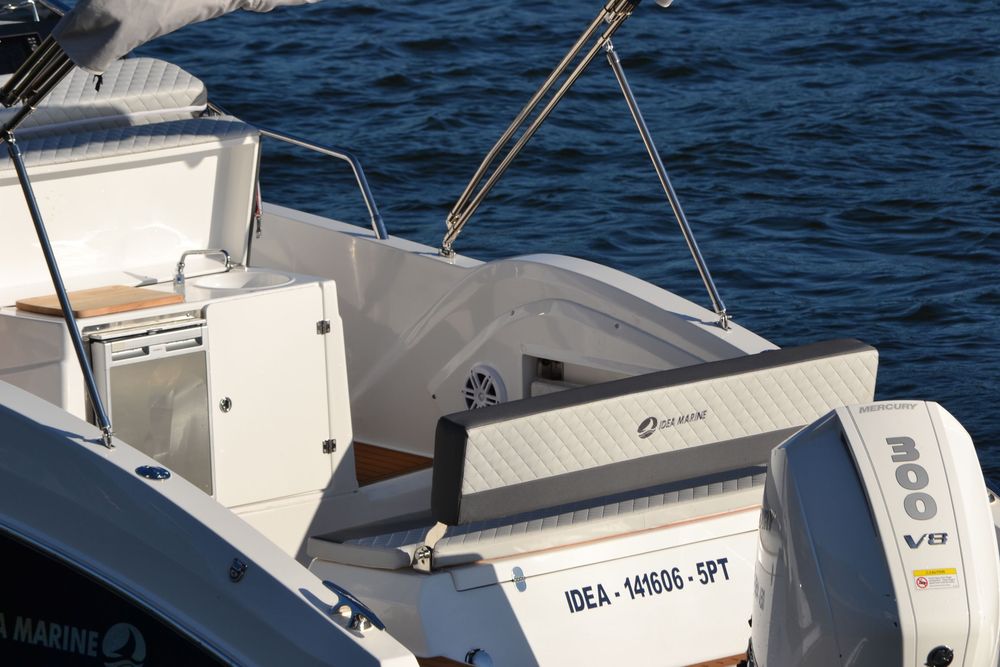BARCO IDEA MARINE 80