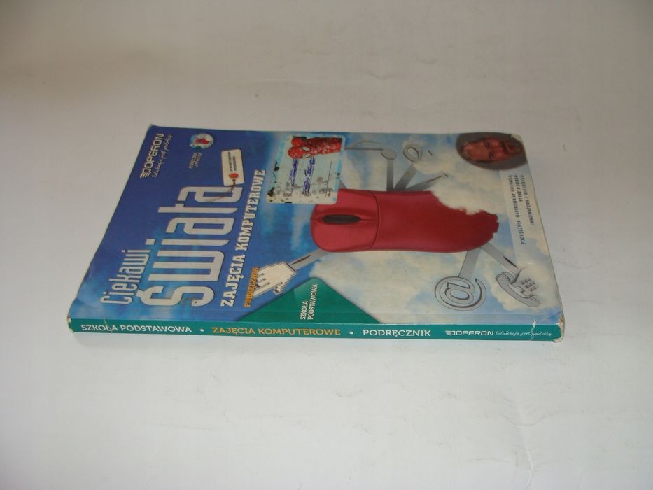 Ciekawi Świata zajęcia komputerowe Operon *