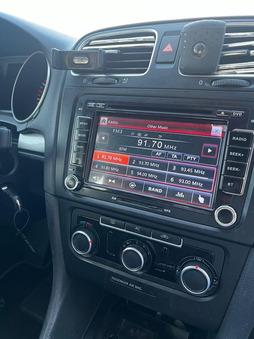 Golf 6 1.6 TDI Bluemotion
