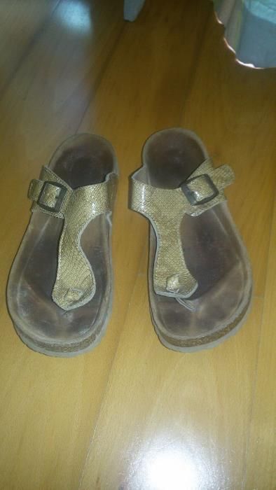 Chinelos da Zara Home