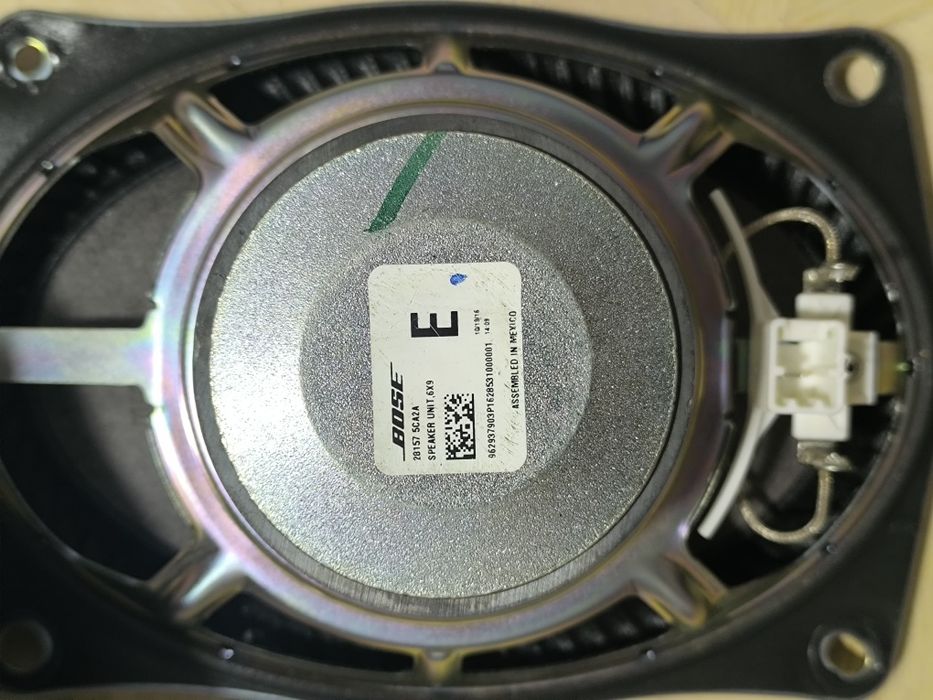 GŁOŚNIKI BOSE 28157 5CA2A Infinity