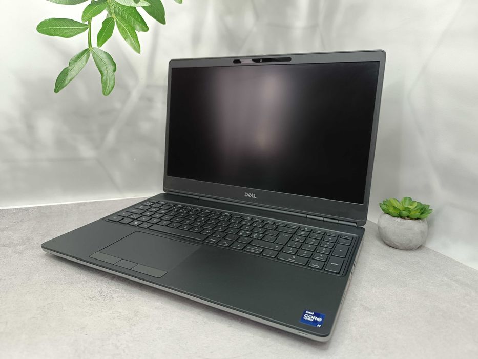 RTX A4000 8GB/Dell Precision 7560/i9-11950H/32/SSD 1TB/8 ядер/IPS