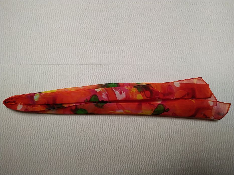 Vestido de cerimonia