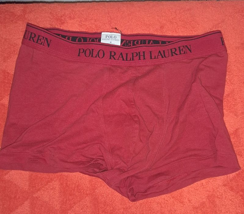 Bokserki Ralph Lauren Calvin Klein Intimissimi rozm. M