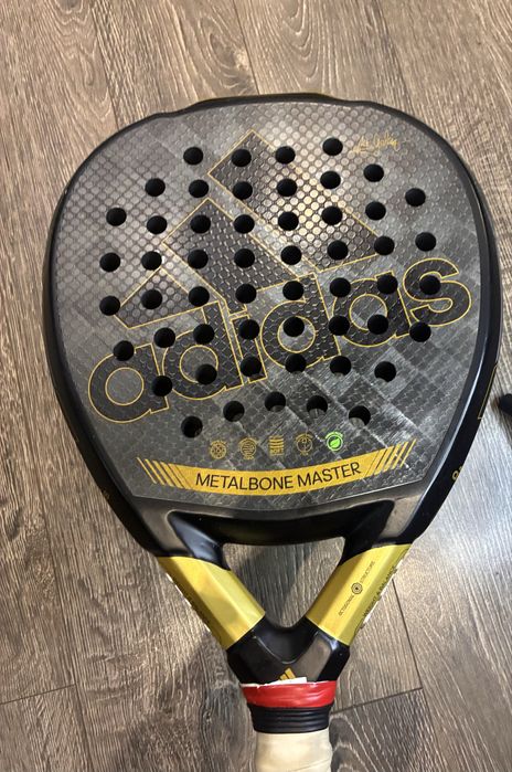 Adidas Metalbone Master LTD 2022 Ale Galán