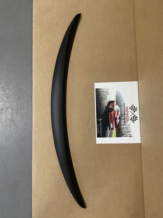 LIP SPOILER AILERON LÂMINA ABA MERCEDES-BENZ CLA X118 CLA35 CLA45 AMG