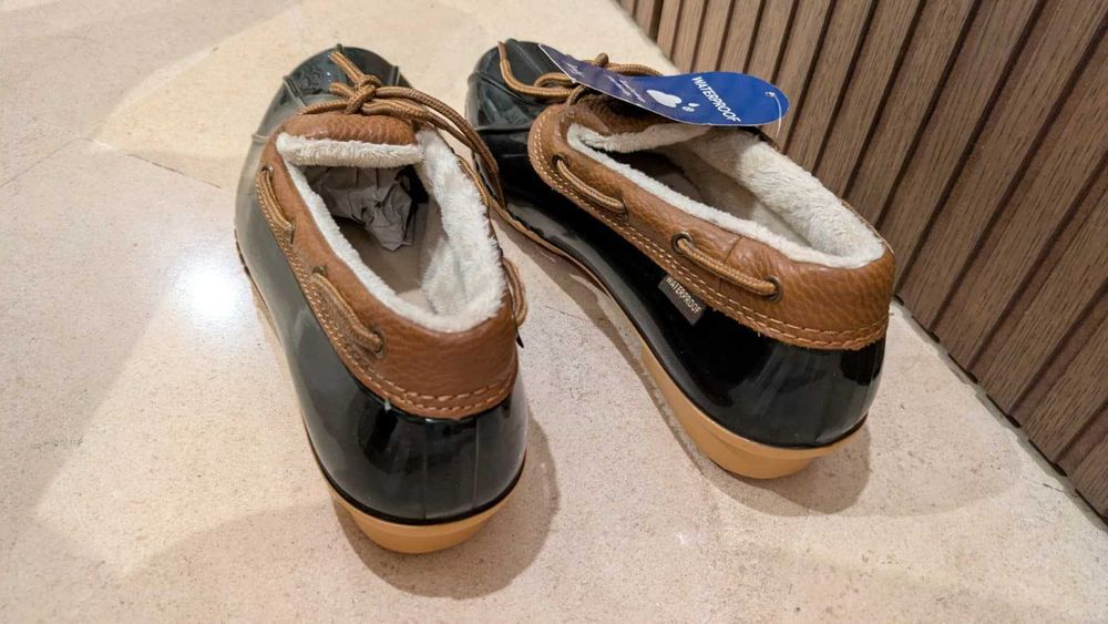 Sapatos de chuva JBU by Jambu/JBU by Jambu rain shoes