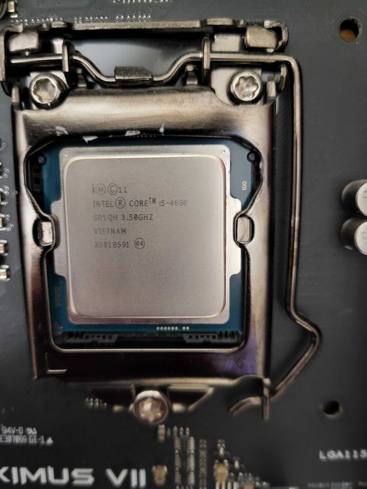 Kомплект Asus Maximus VII Ranger LGA1150+i54690+G.SKILL TRIDENT X 8 gb