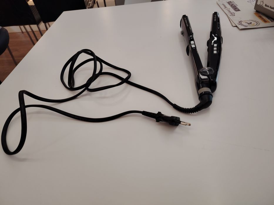 Alisador de cabelo ipo 230 steam