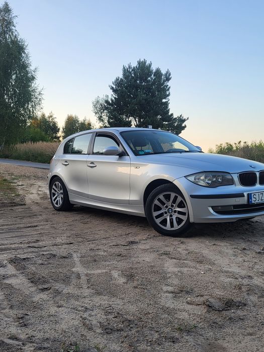 Bmw 1  e87 2008r 2.0D