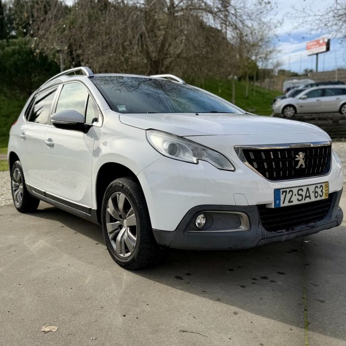 Peugeot 2008 1.2 2016 Nacional DESDE 129€ Mês