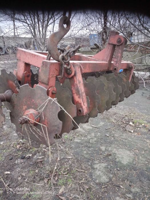 Продам Борону дискову