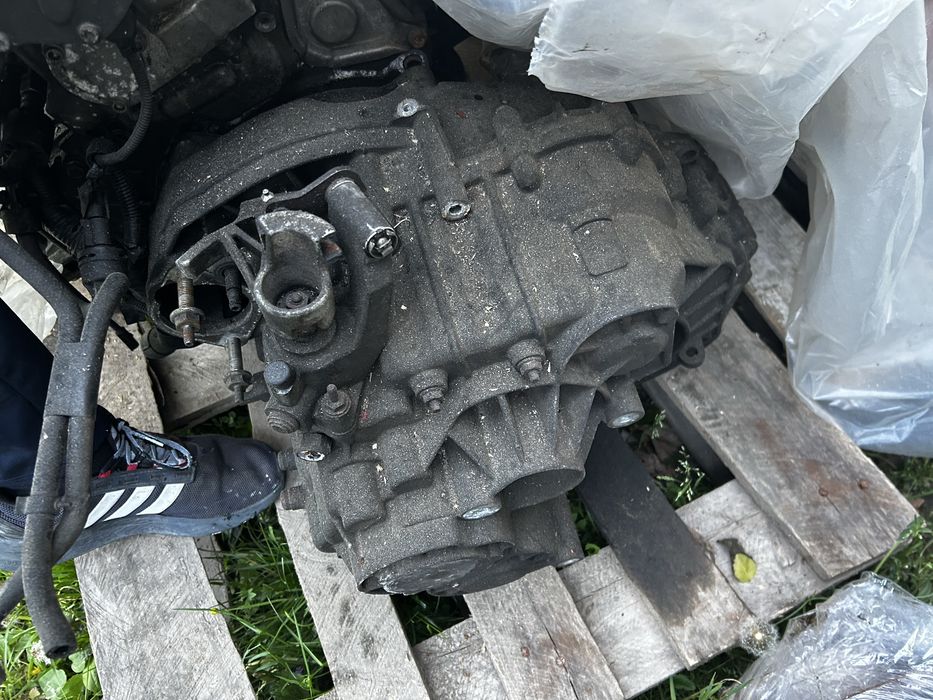 Vw T5 2.5 TDI 174 km skrzynia biegów 6 JFS