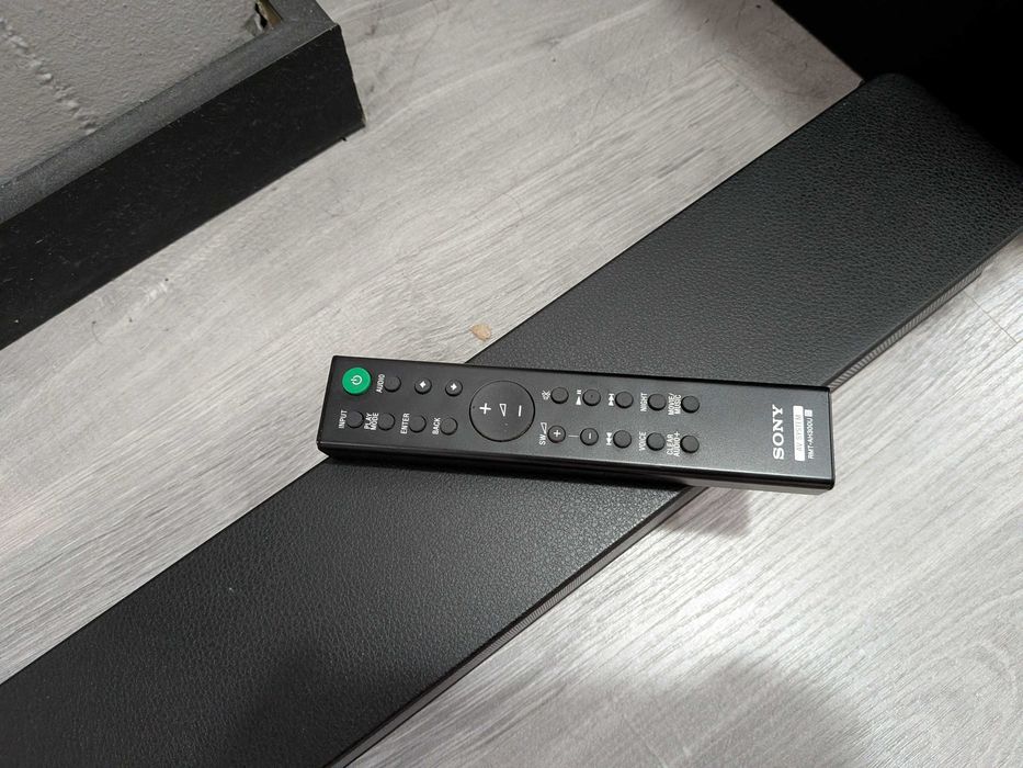 Sony HT-CT290 – Soundbar + Subwoofer – Completa