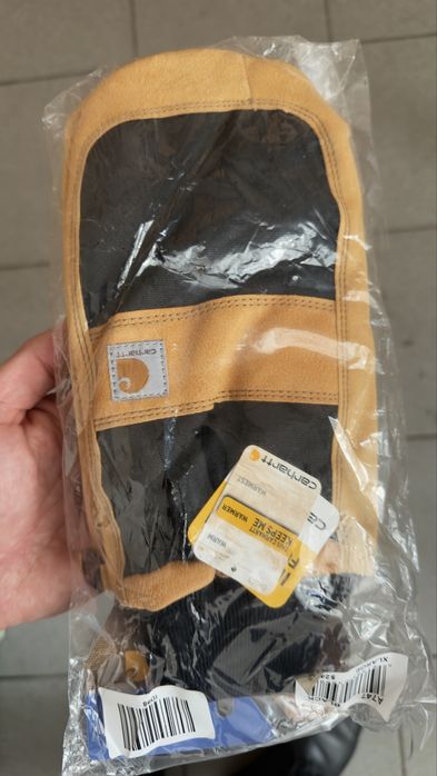 Чоловічі рукавиці Carhartt
