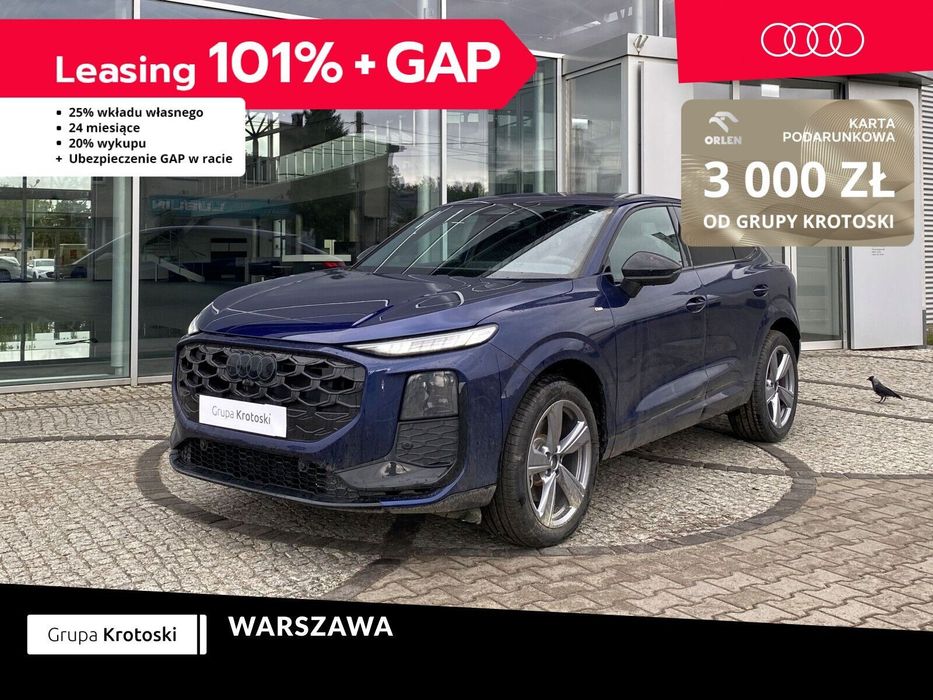 Audi Q3 Sportback
