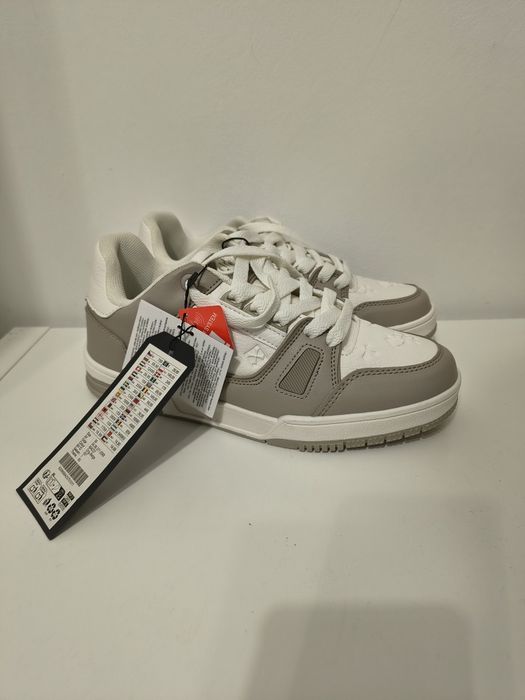 Nowe buty sneakersy New Yorker Black Squad
