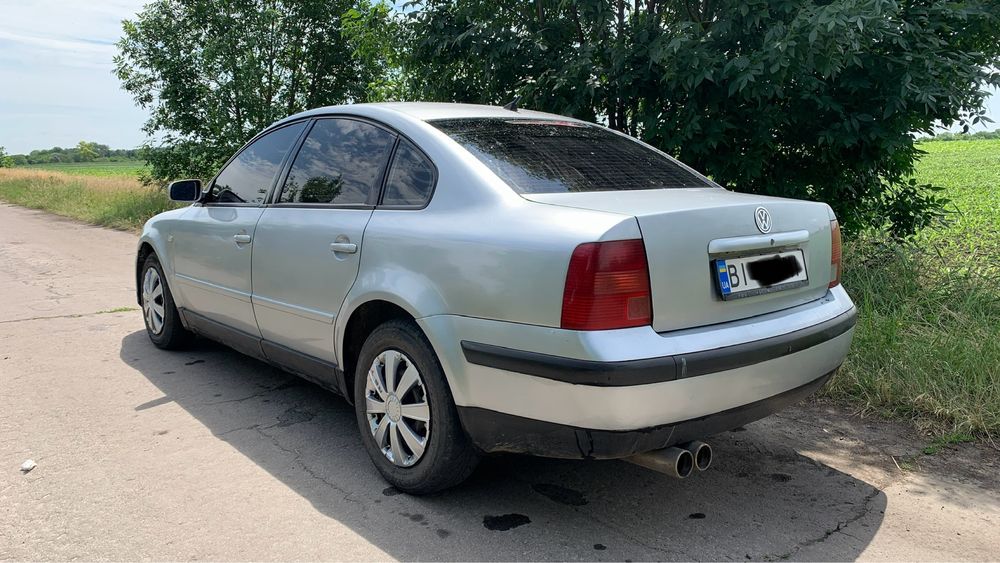 Продам Volkswagen Passat B5