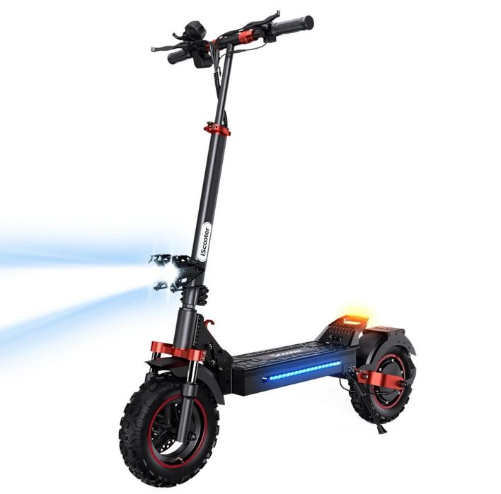 Iscooter ix5  48v 1000w