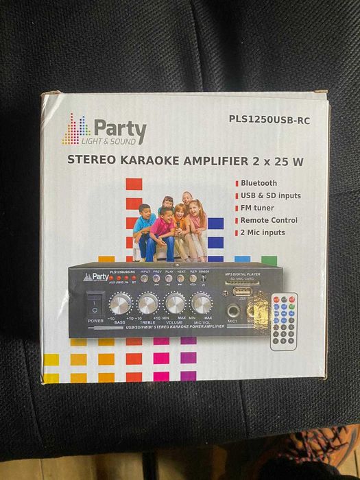 COLUNAS K 30 JBSYSTEMS + Amplificadores - 4 conjuntos para venda