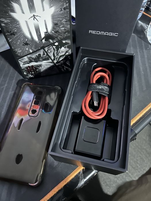 Nubia RedMagic 7 Premium