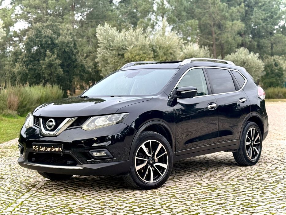 Nissan X-Trail 1.6 dCi Tekna